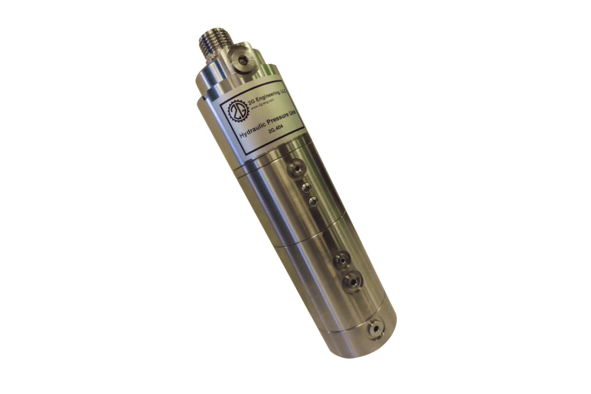 米国2G Engineering社 海中アクチュエーター関連製品【輸入商品】