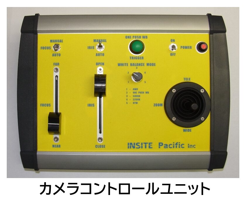米国Insite Pacific社 深海用カメラ【輸入商品】