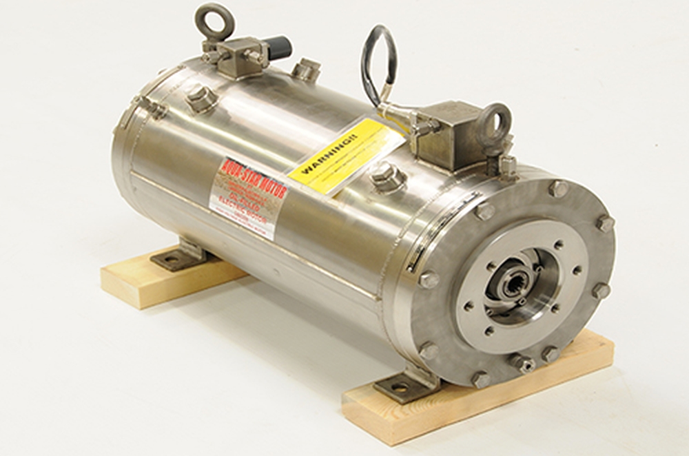 米国SUN-STAR Electric社 海中モーター【輸入商品】