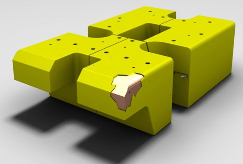 米国 Trelleborg Offshore Boston社 浮力材【輸入商品】