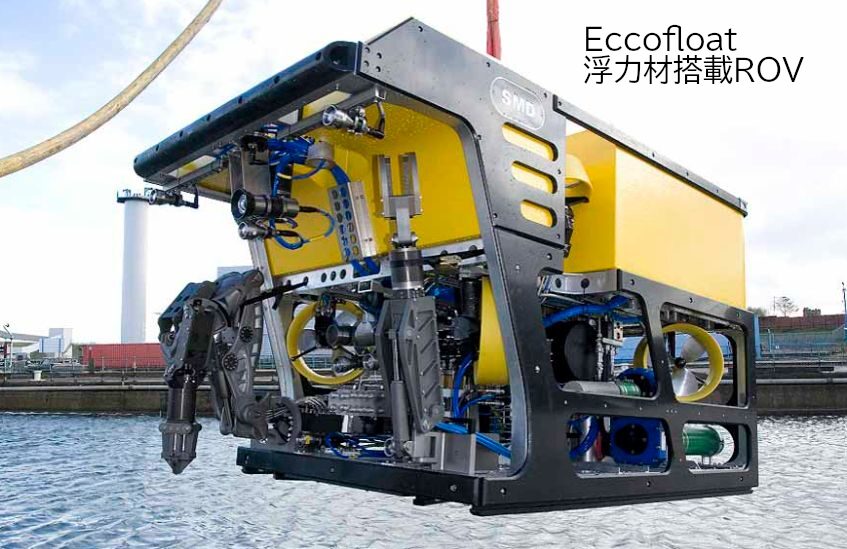 米国 Trelleborg Offshore Boston社 浮力材【輸入商品】