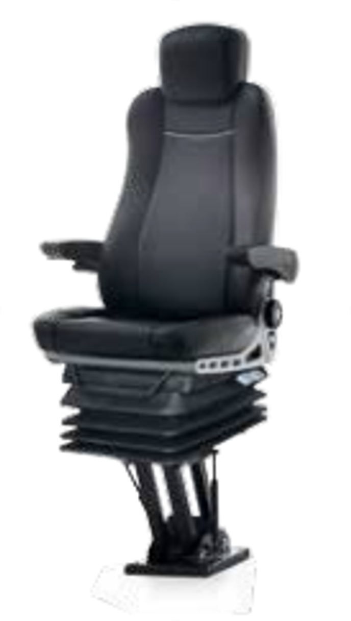 イタリアFISA社製 鉄道車両用運転席【輸入商品】