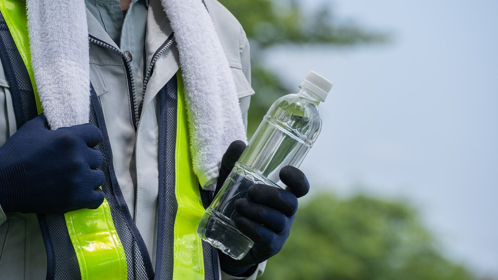 【工事現場の熱中症対策】義務化の詳細やおすすめ製品を紹介