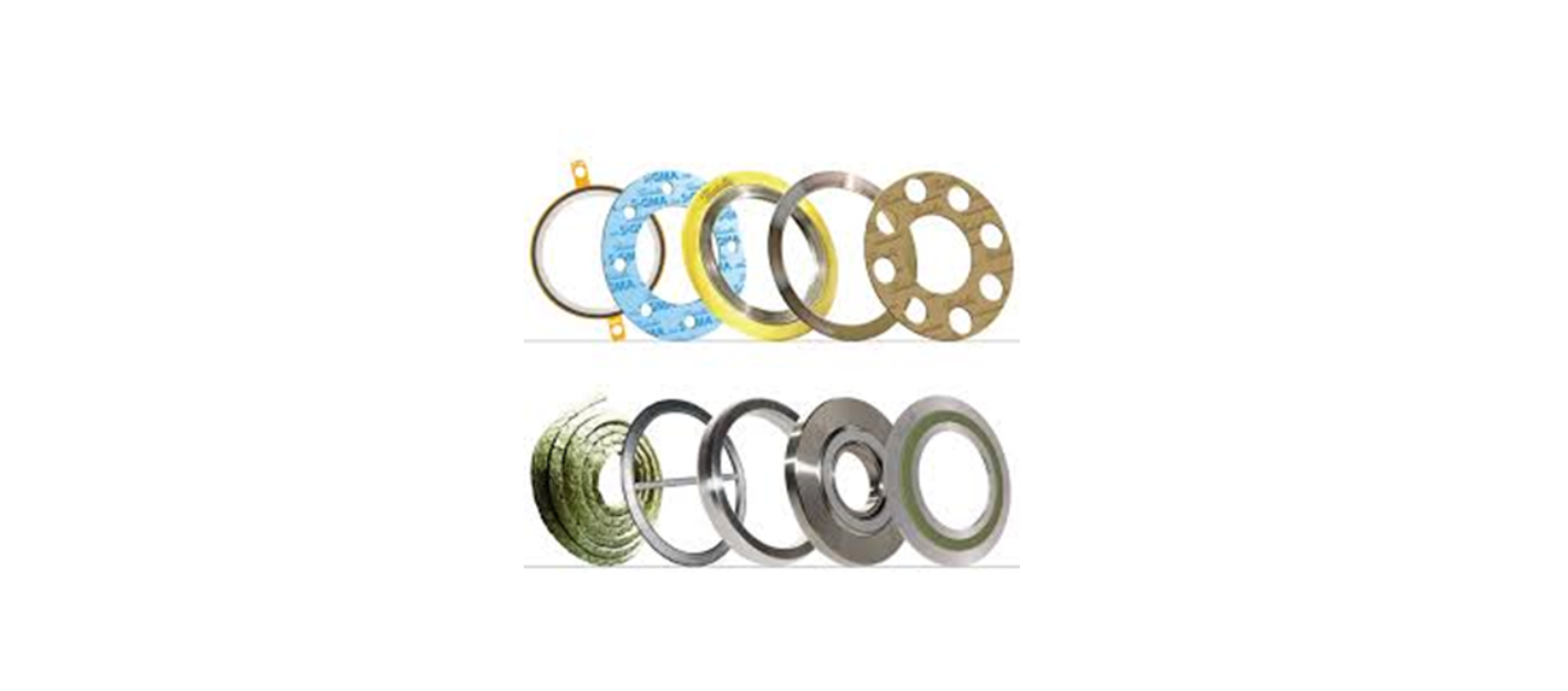 【輸入商品】英国Flexitallic社製ガスケット