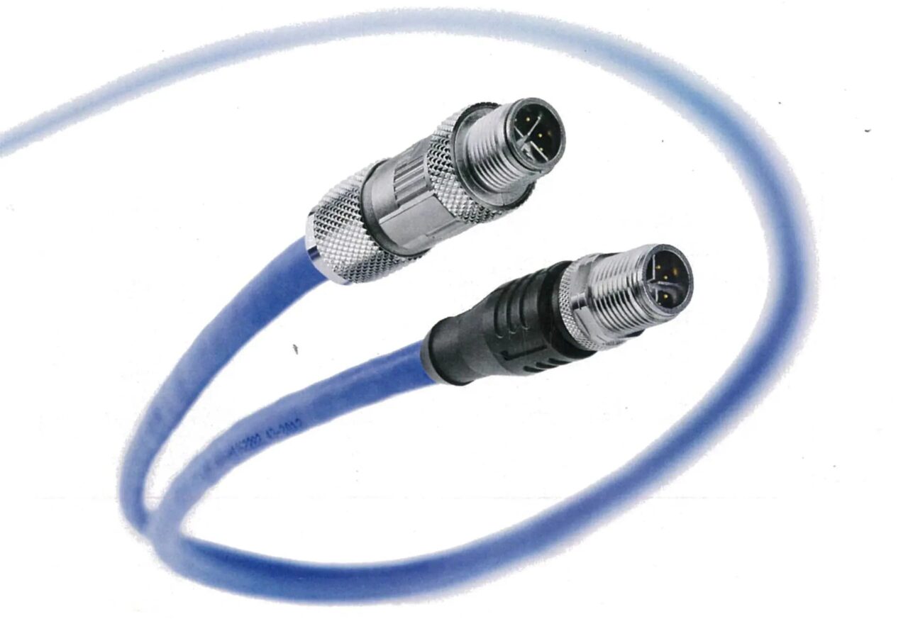 Huber+Suhner（フーバーシュナー）社製 鉄道車両用ケーブル・アンテナ