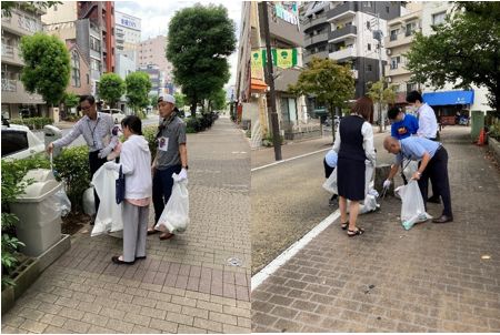 WORLD CLEANUP DAY2024