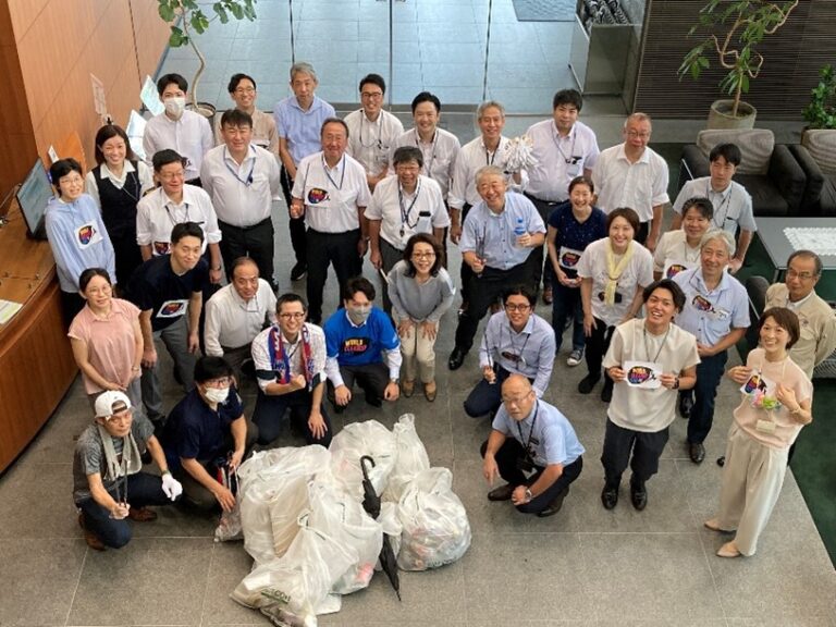 WORLD CLEANUP DAY2024