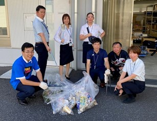 WORLD CLEANUP DAY2024